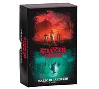 Stranger Things. Mazzo Di Tarocchi E Guida - - 2024