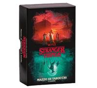 Stranger Things. Mazzo Di Tarocchi E Guida - - 2024