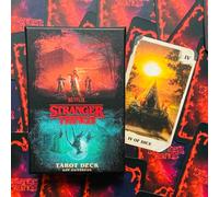 Stranger Things Mazzo Di Tarocchi E Guida Insight Editions