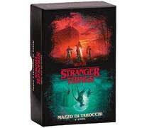 Stranger Things - Mazzo di Tarocchi e Guida - Panini Comics - Italiano