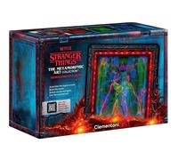 Stranger Things Metamorphic Art Collection Demogorgon's Hunt Quadro 520 Pz