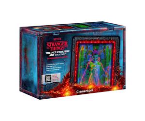 Stranger Things Metamorphic Art Collection - Eleven Quadro Interattivo 520 Pezzi