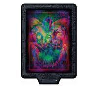 Stranger Things Metamorphic Art Collection Jigsaw Puzzle with Light-Up Effect...