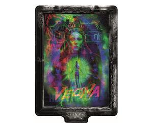 Stranger Things Metamorphic Art Collection Jigsaw Puzzle with Light-Up Effect...