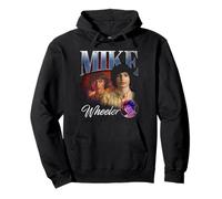 Stranger Things Mike Homage Felpa con Cappuccio