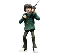 STRANGER THINGS MIKE Statuetta Figura 14cm Originale WETA Mini Epics STAGIONE 1