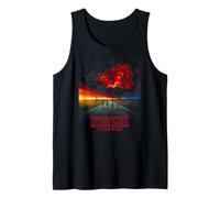Stranger Things Mindflayer Poster Canotta