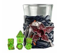 Stranger Things Mini Coppa Per Dadi: Demodog & Dart