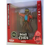 Stranger Things Mini Epics 12 Lucas Sinclair the Lookout Vinyl Figure 15cm