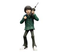 Weta Workshop Stranger Things Mini Epics Vinyl Figure Mike Wheeler Season 1 Minifigure 15 Cm Verde