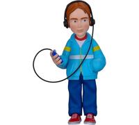 STRANGER THINGS Minix BOX ROTTO Stagione 2 MAX Figura Statua 12cm Serie TV 181