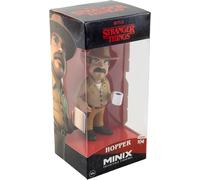 STRANGER THINGS Minix HOPPER Figura Statuetta 12cm SERIE 1 Originale TV 104