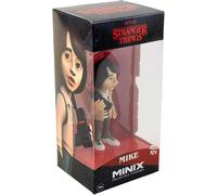 STRANGER THINGS Minix MIKE Figura Statuetta 12cm SERIE 1 Originale Serie TV 101