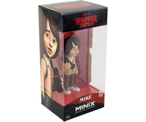 STRANGER THINGS Minix MIKE Figura Statuetta 12cm SERIE 1 Originale Serie TV 101