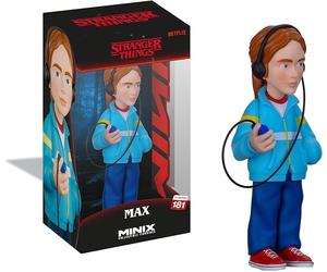 STRANGER THINGS Minix Stagione 2 MAX Figura Statuetta 12cm Serie TV 181
