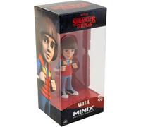 STRANGER THINGS Minix WILL Figura Statuetta 12cm SERIE 1 Originale Serie TV 100