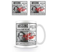 Stranger Things Missing Barb Tazza Tazza Pyramid International