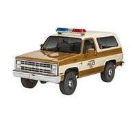 REVELL 07724 1/25 Stranger Things - Jim Hopper's Chevy Blazer K5