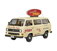 Stranger Things Model Kit 1/25 VW T3 Bus Surfer Boy 19 cm