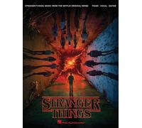 Stranger Things: Music from the Netflix Original Series: Piano/Vocal/Guitar
