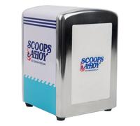 Stranger Things: Cinereplicas - Scoops Ahoy (Portatovaglioli) -