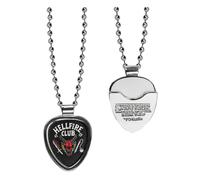 Stranger Things Necklace Eddie Munson