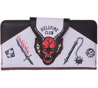 Stranger Things: Nemesis Now - Hellfire Club (Embossed Purse / Borsa) - AA.VV.