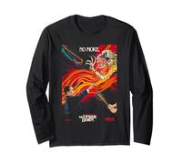 Stranger Things No More Maglia a Manica