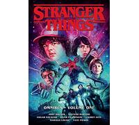 Stranger Things Omnibus Volume 1 (Graphic Novel) by Houser, Jody