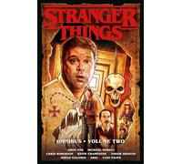 Greg Pak, Michael Moreci – Stranger Things Omnibus Volume 2 – Graphic novel – Tascabile