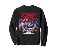 Stranger Things One Last Strange Adventure Felpa