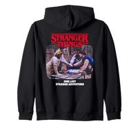 Stranger Things One Last Strange Adventure Felpa con Cappuccio