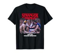 Stranger Things One Last Strange Adventure Maglietta