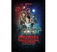 Merchandising Stranger Things: Pyramid - One Sheet (Poster Maxi 61X91,5 Cm)