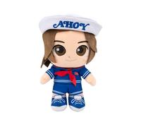 Stranger Things - Peluche di Steve Harrington (stagione 3), 20,3 cm, con ricamo speciale