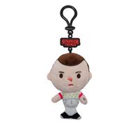 Stranger Things Peluche Portachiavi Eleven 12 Cm Cinereplicas
