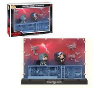 Funko Pop Moments Deluxe Pack 2 Stranger Things Fase 3 Eddie e Dustin