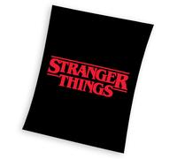 Stranger Things Pile Coperta Grande Divano Letto Sof Velour Feel 130cmx 170cm