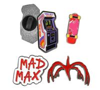 Stranger Things Pins 4-Pack Season 2 Cinereplicas