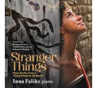 STRANGER THINGS - PNO WORKS FROM A YOUNG REFUGEE'S