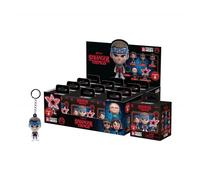 Stranger Things Pocket Hero Box Portachiavi 12 Pezzi Yume Toys