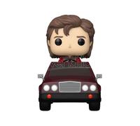 Stranger Things Pop Rides Vinile Figura Steve Harrington 15 Cm Funko
