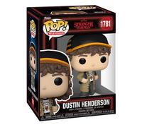 Stranger Things POP Statuette in vinile della serie TV Dustin Henderson 9 cm