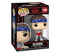 Stranger Things POP Statuette in vinile della serie TV: Undici con bandana, 9cm