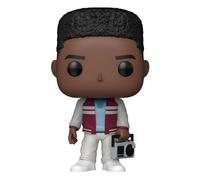 Funko POP! TV: Stranger Things Season 5 - Lucas Sinclair - Figura in Vinile da Collezione - Idea Regalo - Merchandising Ufficiale - Giocattoli per Bambini e Adulti