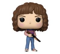 Funko POP! TV: Netflix Stranger Things - Nancy Wheeler | Gadget Ufficiale Fantasy - Personaggio in Vinile da Collezione - Idea Regalo Compleanno per Fan e Collezionisti