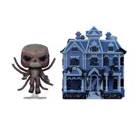 FUNKO POP VECNA WITH CREEL HOUSE (72133) - STRANGER THINGS - TELEVISION - NUM. 37
