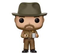 Stranger Things POP TV Vinyl Figure Hopper 9 cm