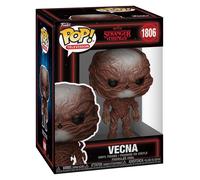 Funko POP! Television: Stranger Things Season 5 - Vecna - Figura in vinile da collezione - Idea regalo - Prodotto ufficiale - Giocattoli per bambini e adulti - Modello di figura per collezionisti