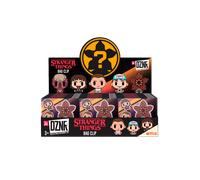 Stranger Things portachiavi con personaggi - mix di 5 soggetti (display 24 pz)